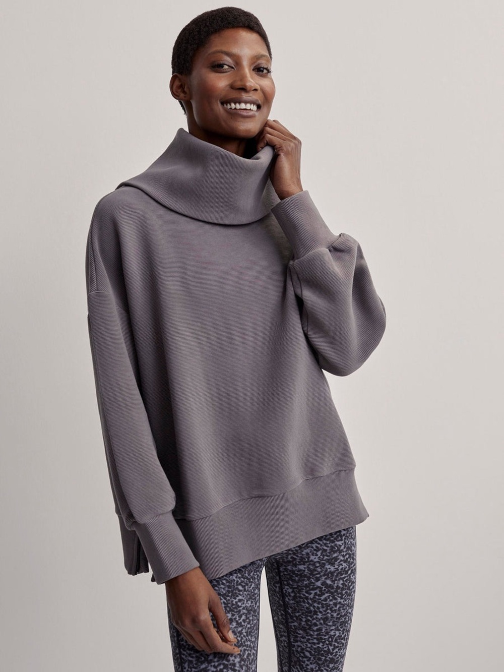 Varley Milton Sweat Pullover